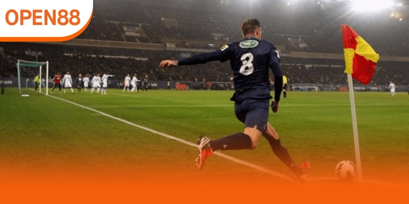 Trải nghiệm đặt cược mượt mà Kèo phạt góc Open88